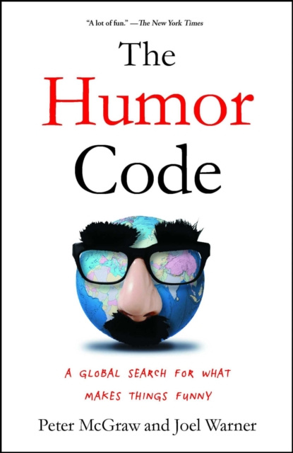 E-book Humor Code Peter McGraw
