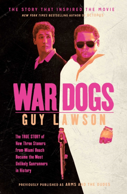 E-book War Dogs Guy Lawson