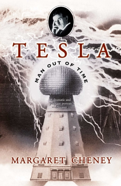 E-kniha Tesla Margaret Cheney