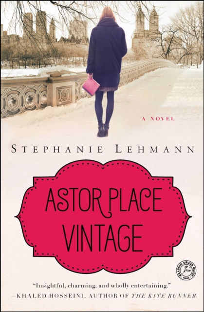 E-kniha Astor Place Vintage Stephanie Lehmann