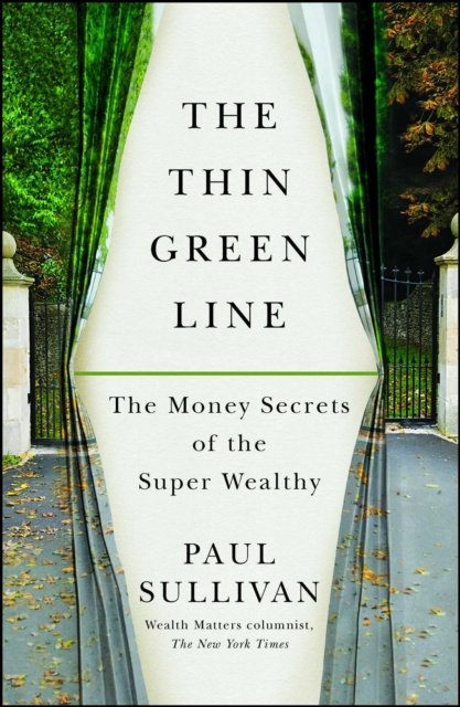 Libro electrónico Thin Green Line Paul Sullivan