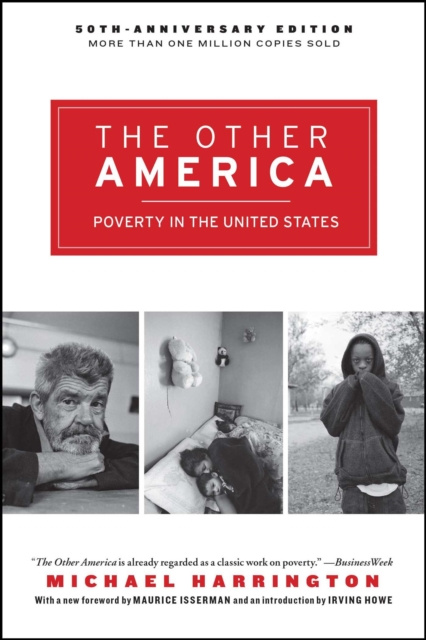 E-knjiga Other America Michael Harrington