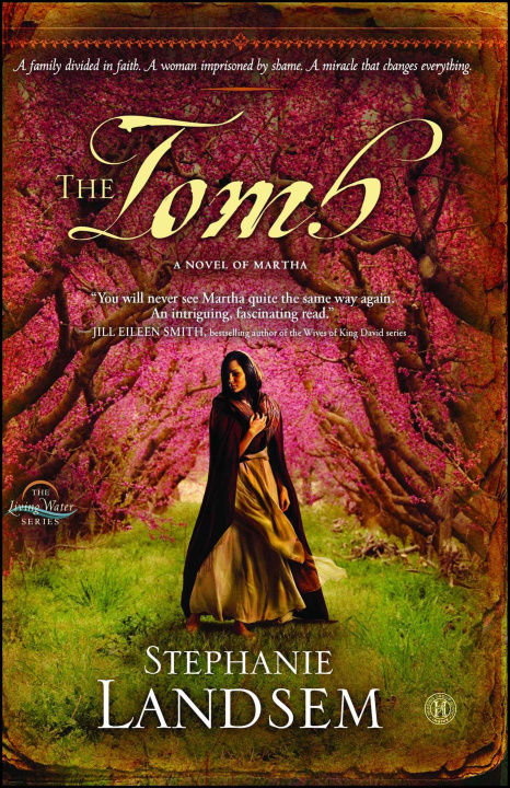 E-book Tomb Stephanie Landsem