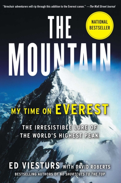 E-book Mountain Ed Viesturs