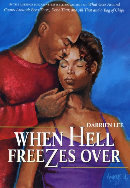 E-book When Hell Freezes Over Darrien Lee