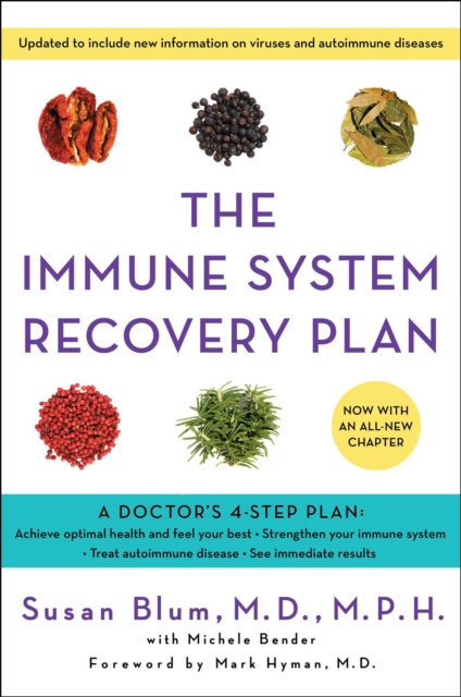E-kniha Immune System Recovery Plan Susan Blum