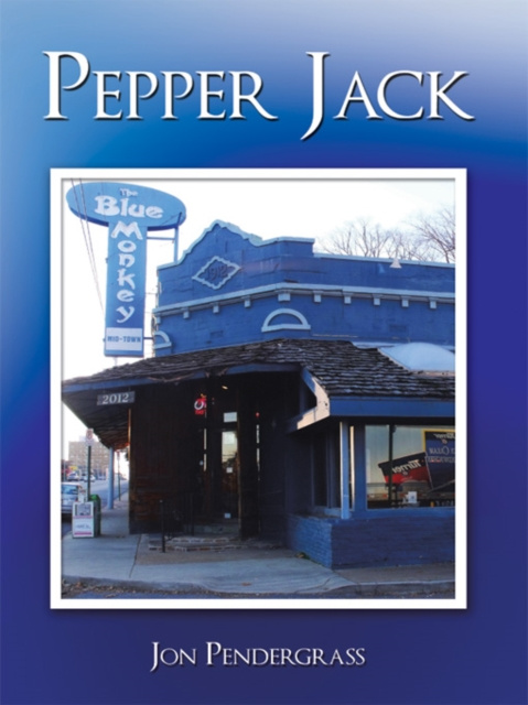 E-book Pepper Jack Jon Pendergrass