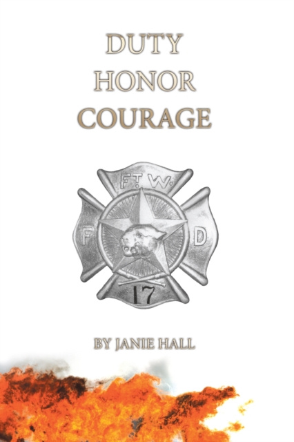 E-book Duty-Honor-Courage Janie Hall