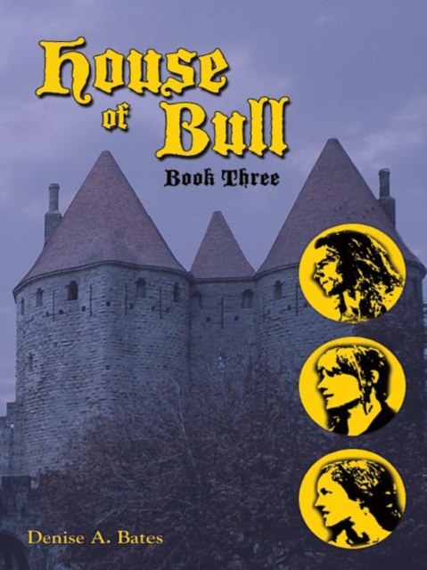 E-knjiga House of Bull Denise A. Bates