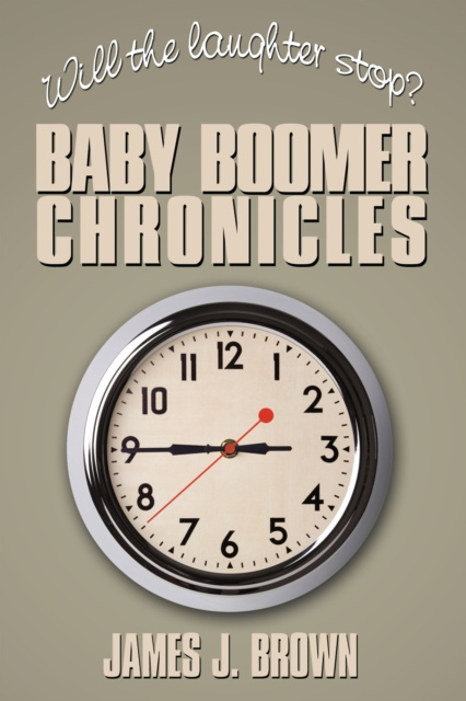E-book Will the Laughter Stop? James J. Brown