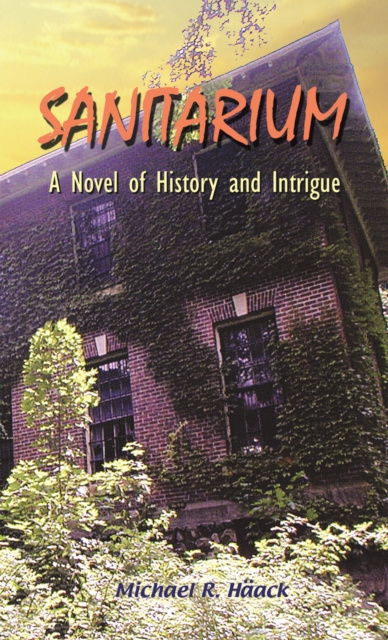 E-knjiga Sanitarium Michael R. Haack