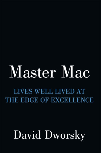 E-knjiga Master Mac David Dworsky