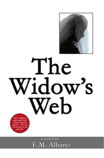 E-knjiga Widow's Web E.M. Albano