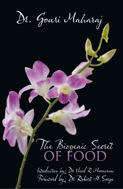 E-knjiga Biogenic Secret of Food Dr. Gouri Maharaj