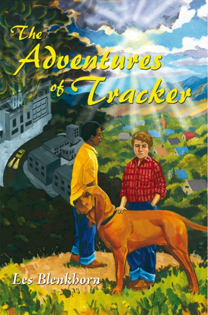 E-knjiga Adventures of Tracker Les Blenkborn