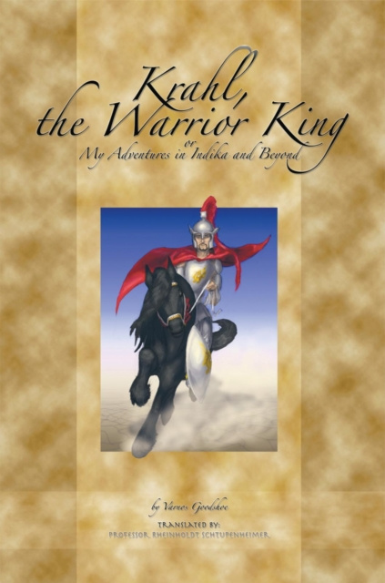 E-book Krahl the Warrior King Varnos Goodshoe