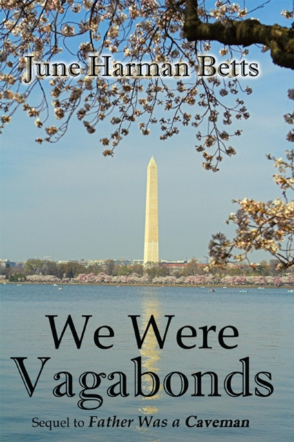 E-book We Were Vagabonds June Harman Betts
