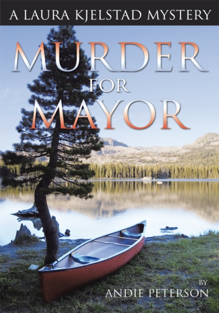 E-knjiga Murder for Mayor Andie Peterson
