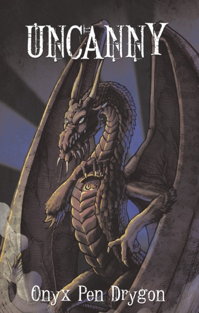 E-knjiga Uncanny Onyx Pen Drygon