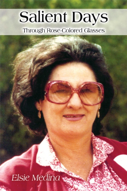 E-knjiga Salient Days Elisie Medina