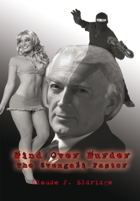 E-knjiga Mind over Murder Claude F. Eldridge