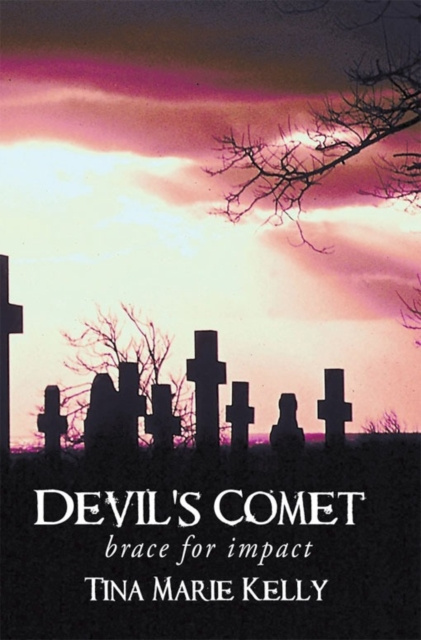 E-knjiga Devil's Comet Tina Marie Kelly