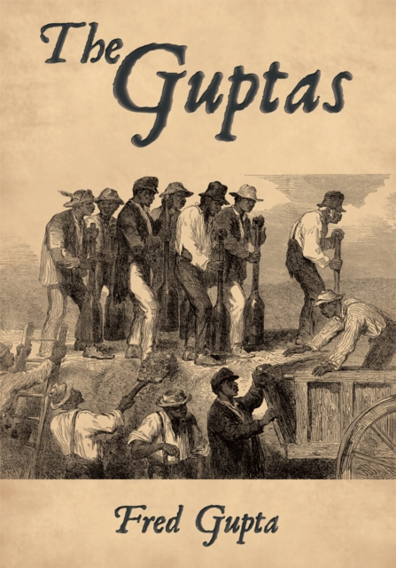 E-knjiga Guptas Fred Gupta