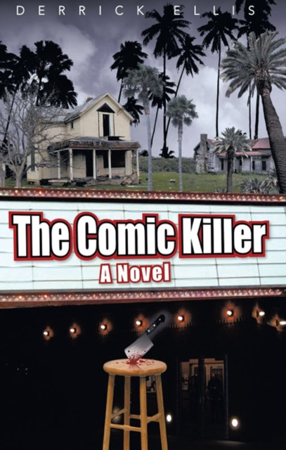 E-knjiga Comic Killer Derrick Ellis