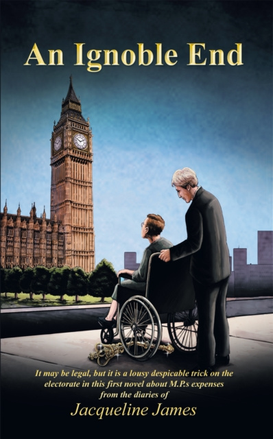 E-book Ignoble End Jacqueline James