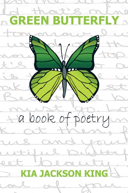 E-book Green Butterfly Kia Jackson King