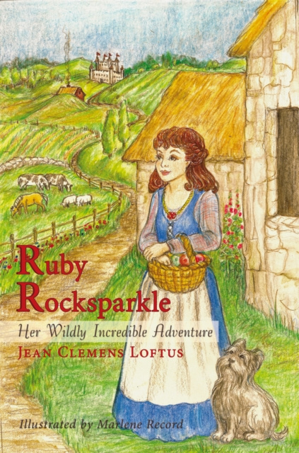 E-knjiga Ruby Rocksparkle Jean Clemens Loftus