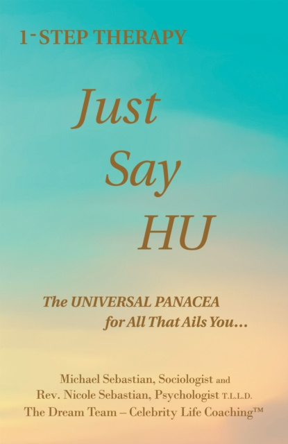 E-Book 1- Step Therapy Just Say Hu Michael Sebastian