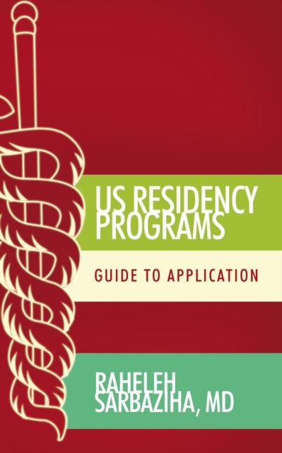 E-knjiga Us Residency Programs Raheleh Sarbaziha