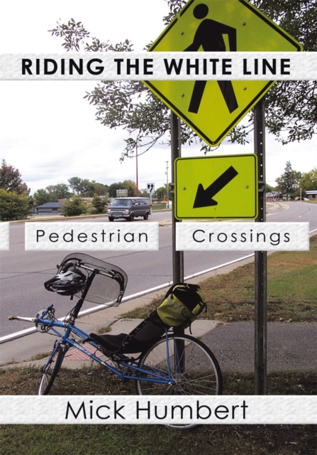 E-knjiga Riding the White Line Mick Humbert