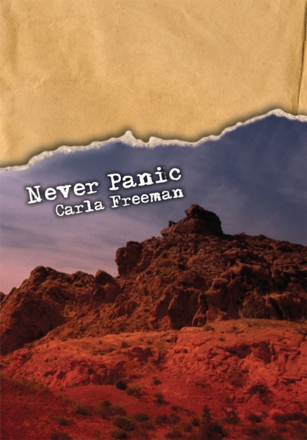 E-knjiga Never Panic Carla Freeman