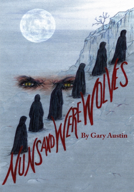 E-knjiga Nuns and Werewolves Gary Austin
