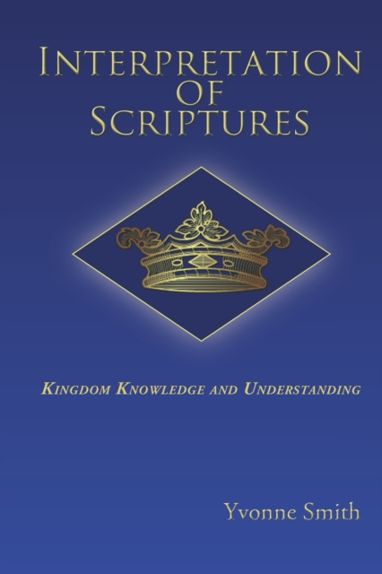 E-kniha Interpretation of Scriptures Yvonne Smith