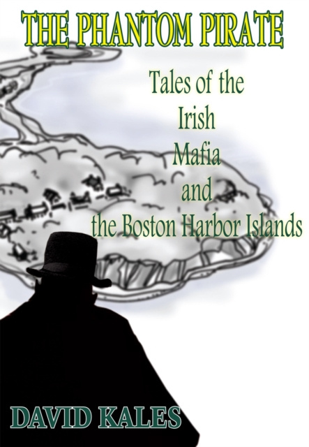 E-book Phantom Pirate David Kales
