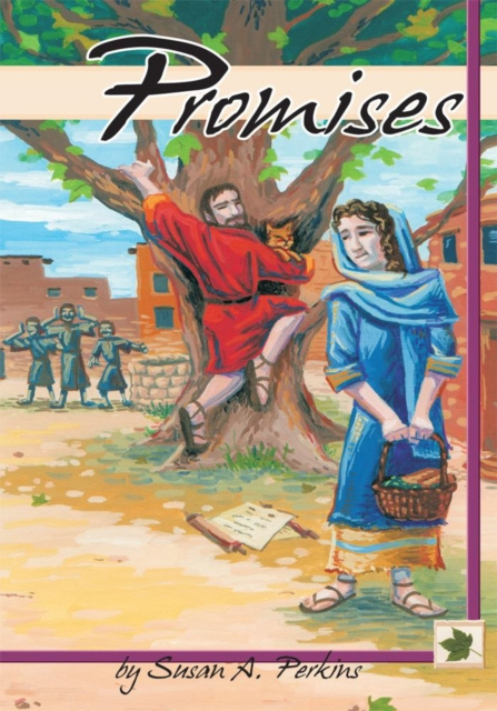 E-knjiga Promises Susan A. Perkins