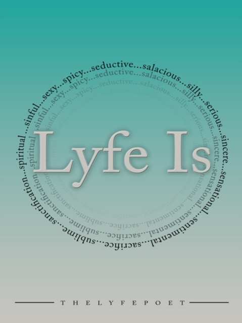 E-knjiga Lyfe Is... thelyfepoet