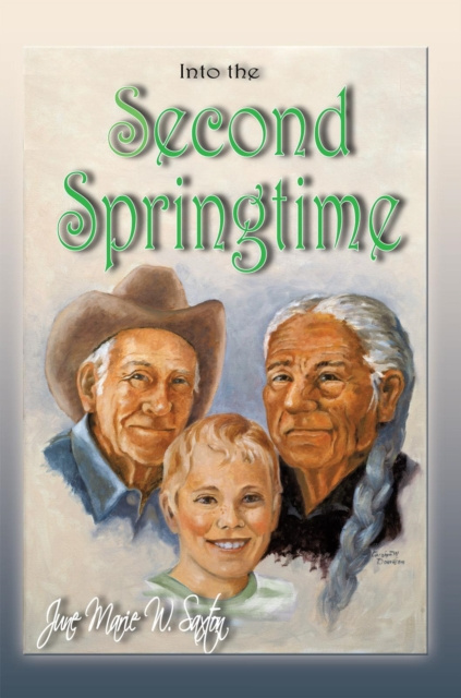 E-knjiga Into the Second Springtime June Marie W. Saxton