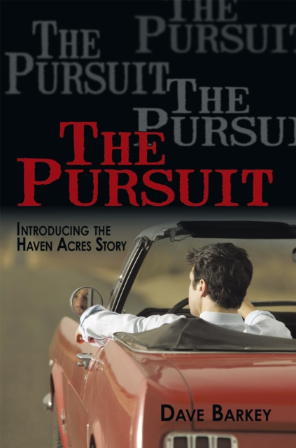 E-knjiga Pursuit Dave Barkey