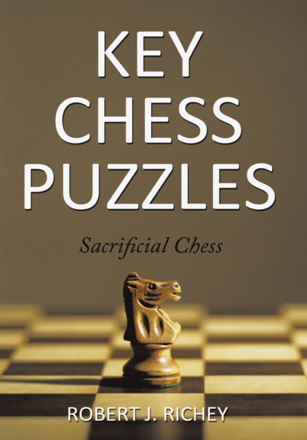E-kniha Key Chess Puzzles Robert J. Richey