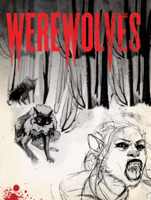 E-knjiga Werewolves Paul Jessup
