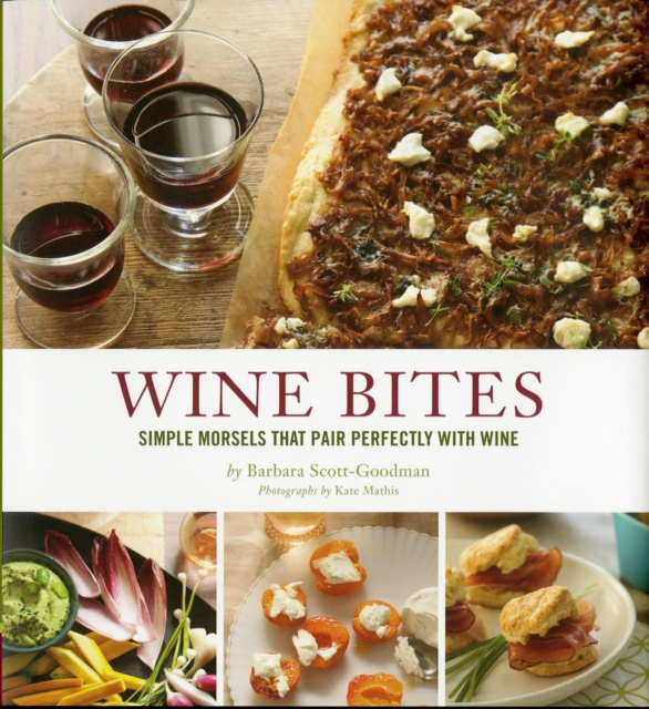 E-book Wine Bites Barbara Scott-Goodman