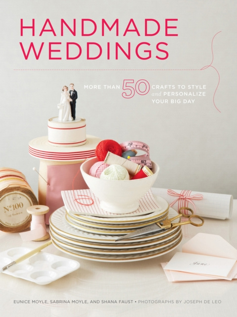 E-book Handmade Weddings Eunice Moyle