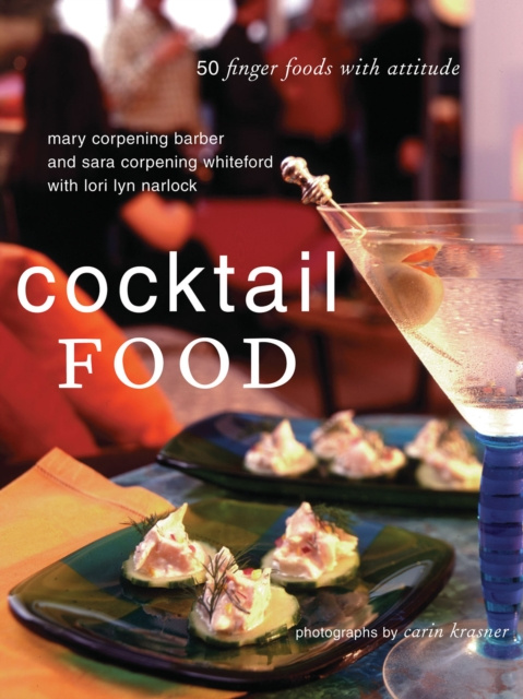 E-book Cocktail Food Mary Corpening Barber