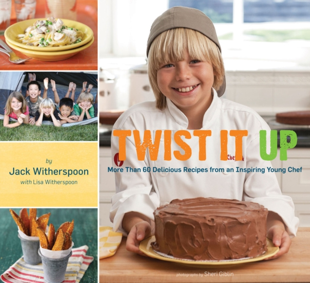 E-knjiga Twist It Up Jack Witherspoon