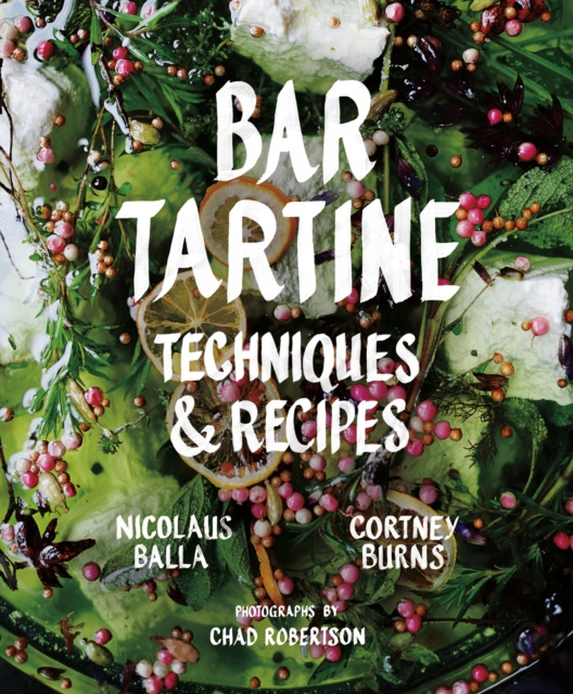 E-kniha Bar Tartine Nicolaus Balla