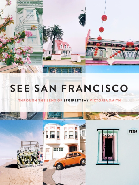 E-book See San Francisco Victoria Smith